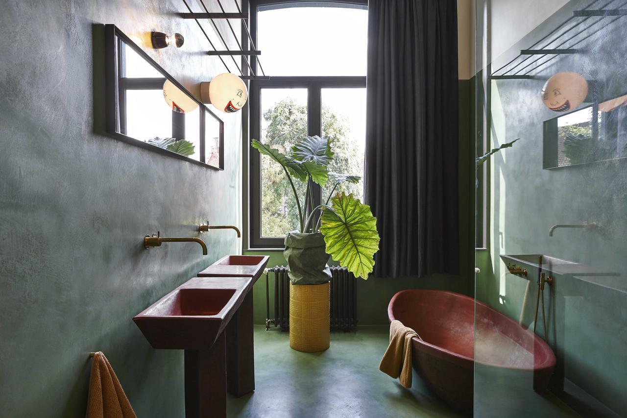 Bed and Breakfast Kind Of Oj Brujas Exterior foto